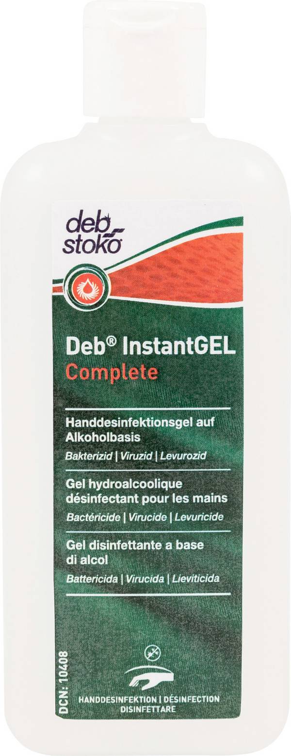 Stoko ISG100MLDE ISG100MLDE Fertőtlenítő gél  100 ml 1 db