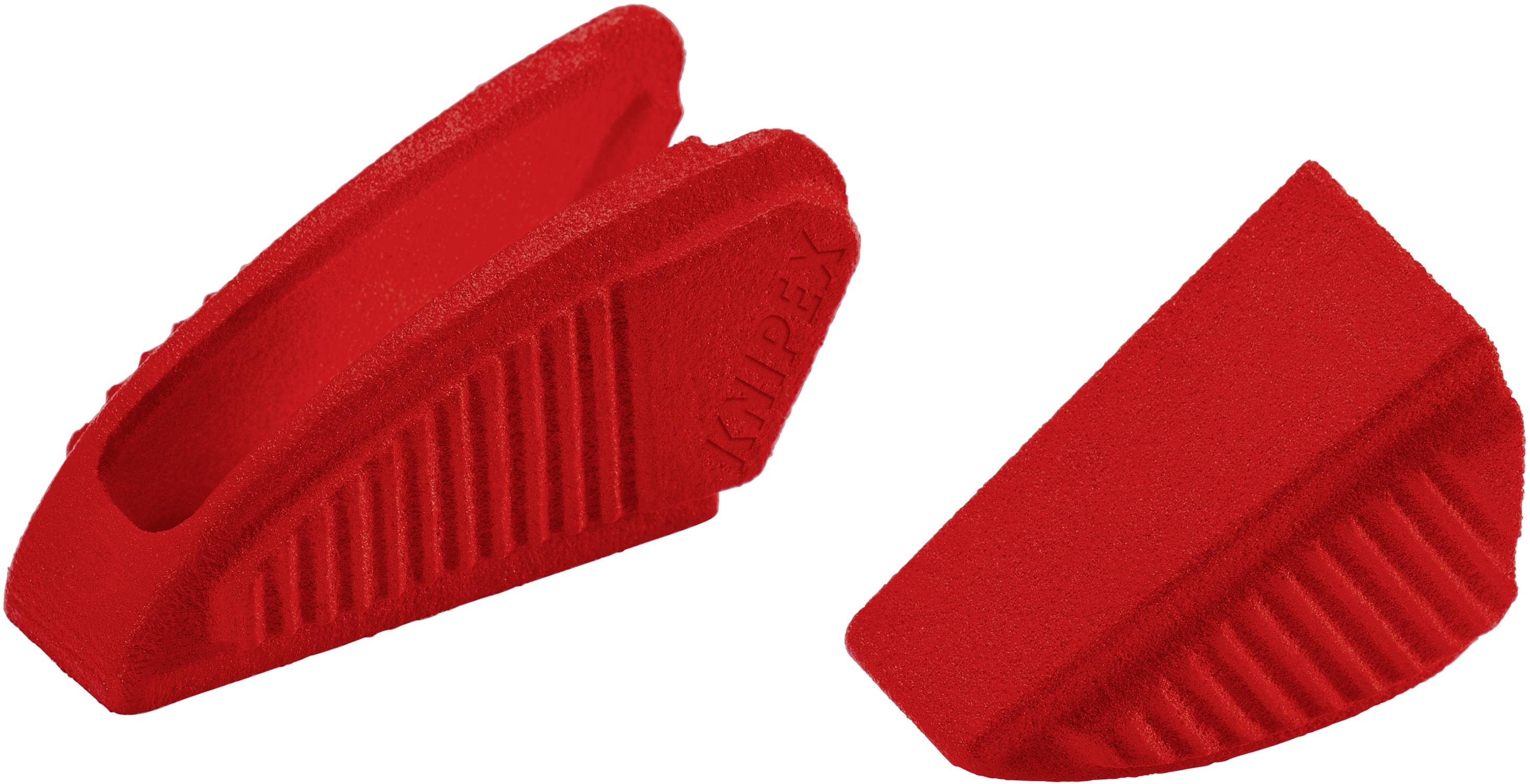 Puha védőpofa készlet fogókulcshoz, 3 pár, Knipex 86 09 180 V01