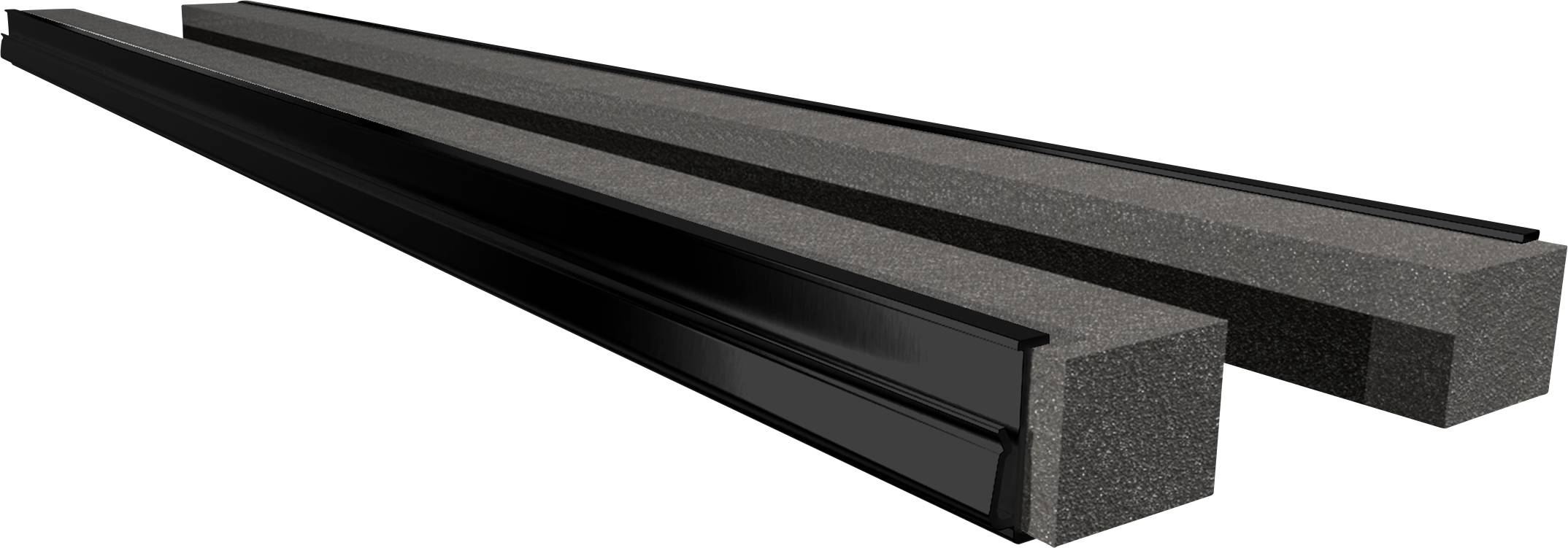 N/A Rittal 8618800 avec entrée de câble aluminium 2 pc(s)