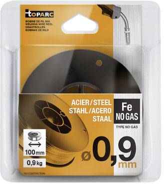 Toparc 086104 Csavarozott huzaltekercs