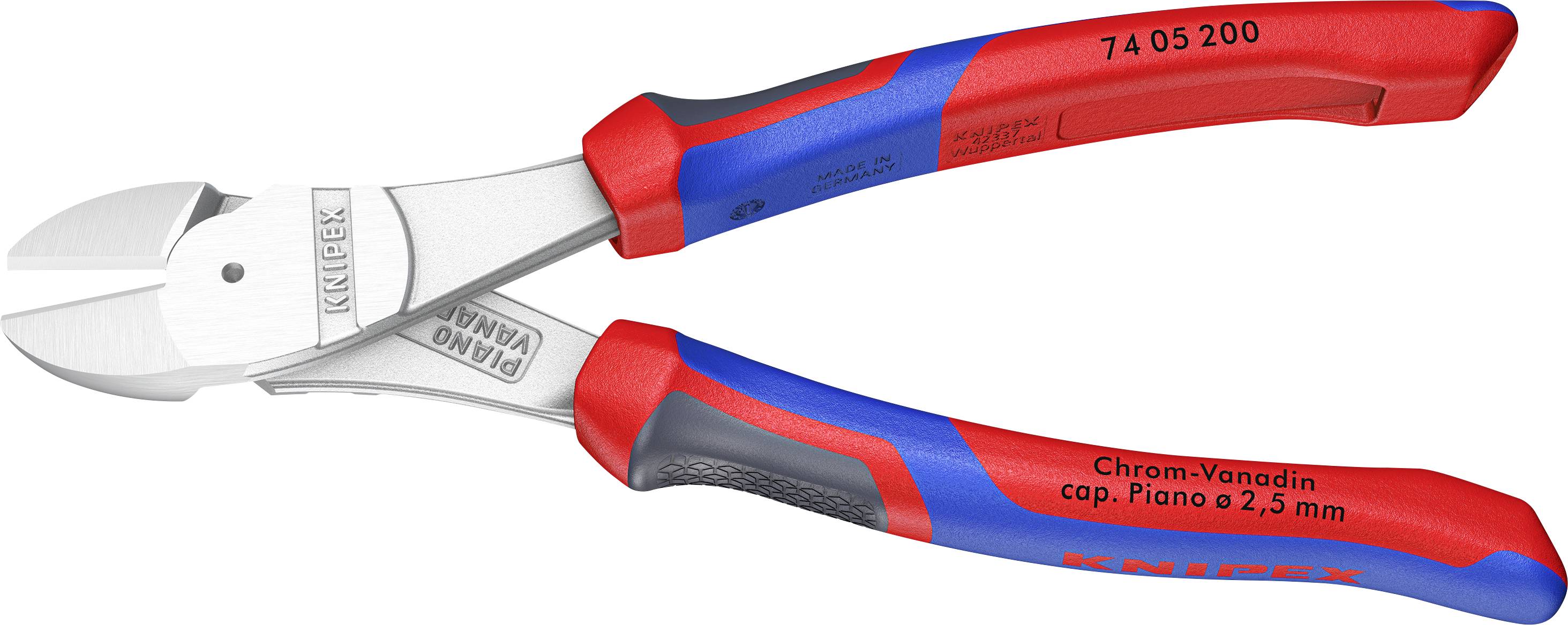 Knipex 74 05 200 Oldalcsípőfogó 200 mm