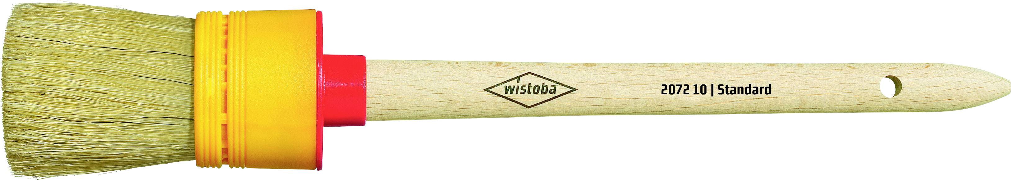 Wistoba 207202 Kerek ecset Méret (ecset): 20 mm