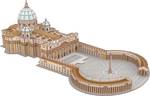 3D puzzle San Pietro Vatikánban