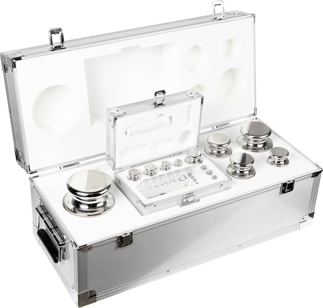 Kern 303-096 Súlykészlet E1 1 mg - 10 kg