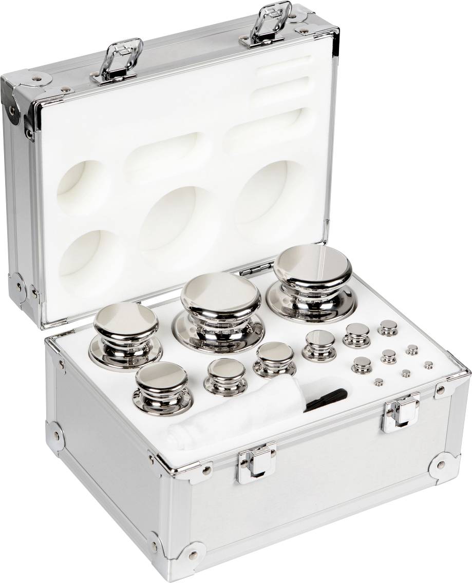 Kern 314-076 Súlykészlet E2 1 g - 2 kg