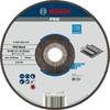 Bosch Accessories 2608600315 2608600315 Nagyolótárcsa, hajlított 180 mm 1 db Acél