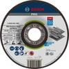 Bosch Accessories Bosch Power Tools 2608602389 Vágótárcsa, hajlított 125 mm 1 db Fém
