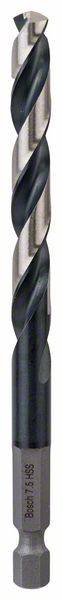 Bosch Accessories 2608577128 Bosch Power Tools Fém spirálfúró 7.5 mm Teljes hossz 109 mm 1 db