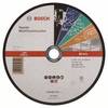 Bosch Accessories 2608602767 2608602767 Vágótárcsa, egyenes 230 mm 1 db Acél