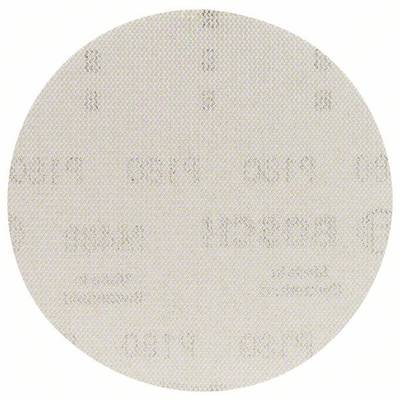 Bosch Accessories 2608621139 2608621139 Excenter csiszolópapír Szemcsézet 180 (Ø) 115 mm 5 db
