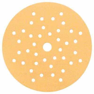 Bosch Accessories 2608608X80 2608608X80 Excenter csiszolópapír Szemcsézet 60, 120, 240 (Ø) 125 mm 6 db