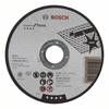Bosch Accessories 2608600220 2608600220 Vágótárcsa, egyenes 125 mm 1 db Acél