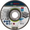 Bosch Accessories Bosch Power Tools 2608602388 Vágótárcsa, hajlított 115 mm 1 db Fém