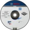 Bosch Accessories 2608603162 2608603162 Vágótárcsa, hajlított 230 mm 1 db Acél