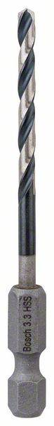 Bosch Accessories 2608577050 2608577050 Fém spirálfúró 3.30 mm Teljes hossz 75 mm DIN 338 1 db