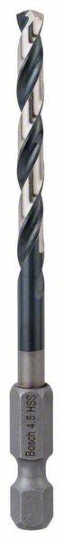 Bosch Accessories 2608577055 Bosch Power Tools Fém spirálfúró 4.5 mm Teljes hossz 87 mm 1 db