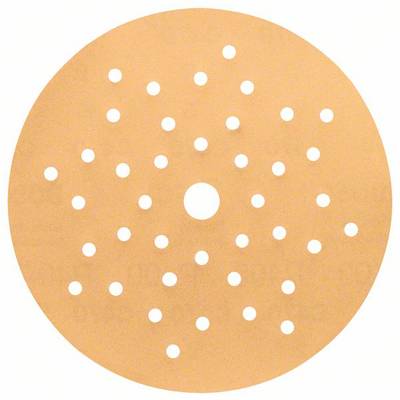 Bosch Accessories 2608608X79 2608608X79 Excenter csiszolópapír Szemcsézet 400 (Ø) 125 mm 5 db