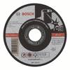 Bosch Accessories 2608600093 2608600093 Vágótárcsa, egyenes 115 mm 1 db Acél