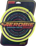 Aerobie tavaszi repülő gyűrű sárga