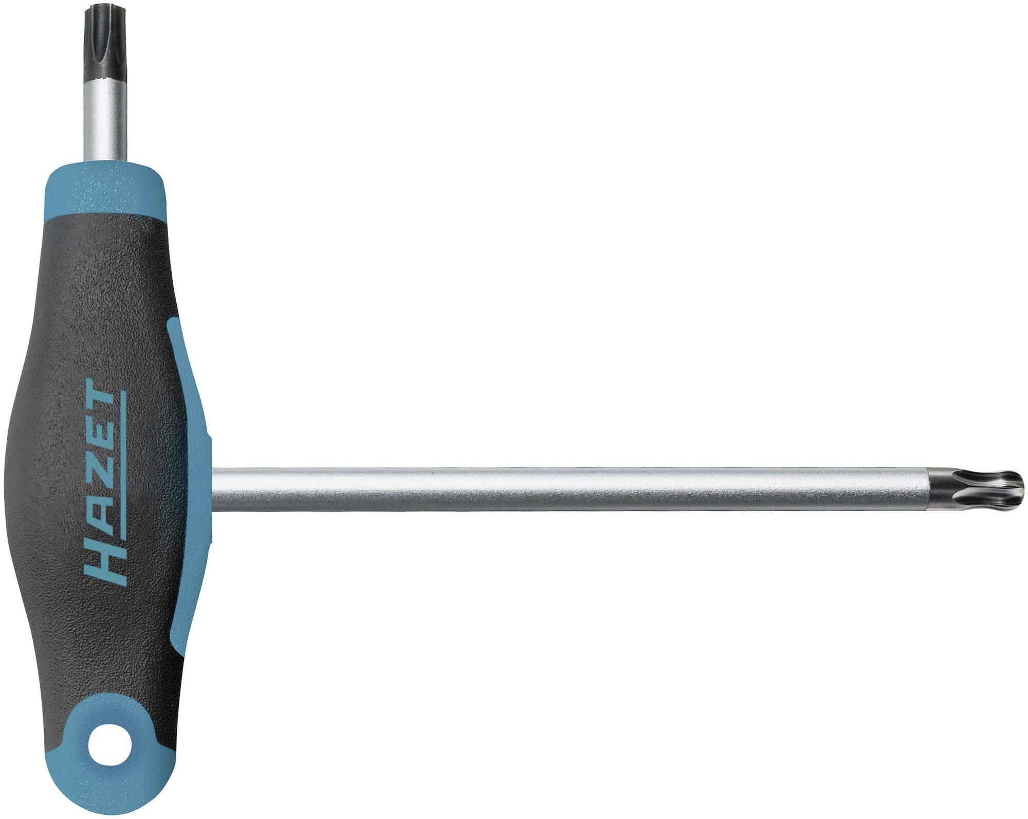 Hazet 829KKT-T40 Torx csavarhúzó Méret (csavarhúzó) T 40 Penge hossz: 130 mm 1 db
