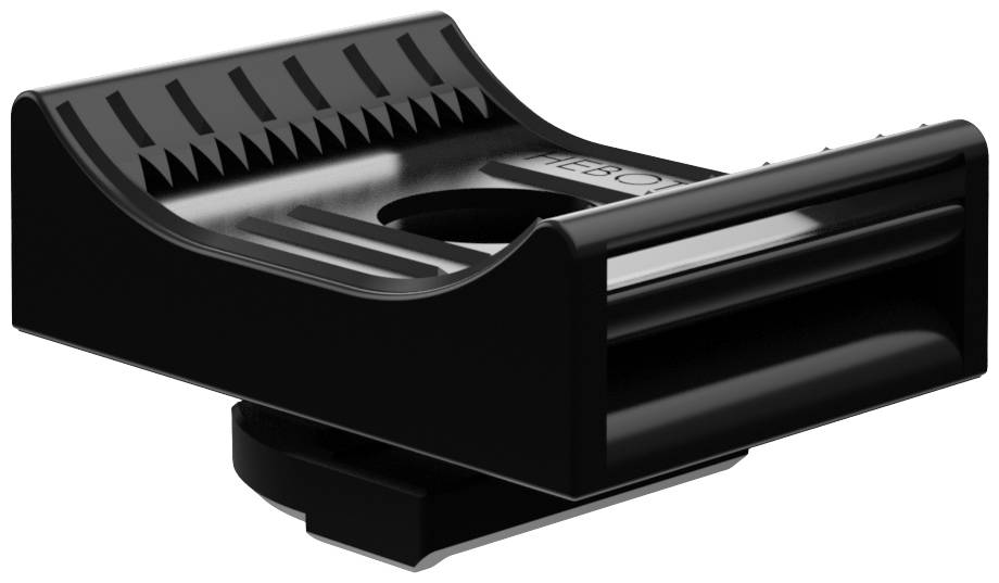 Hebotec KBS-C16 2,0 10-60 20 Tépőzár foglalat 10 db