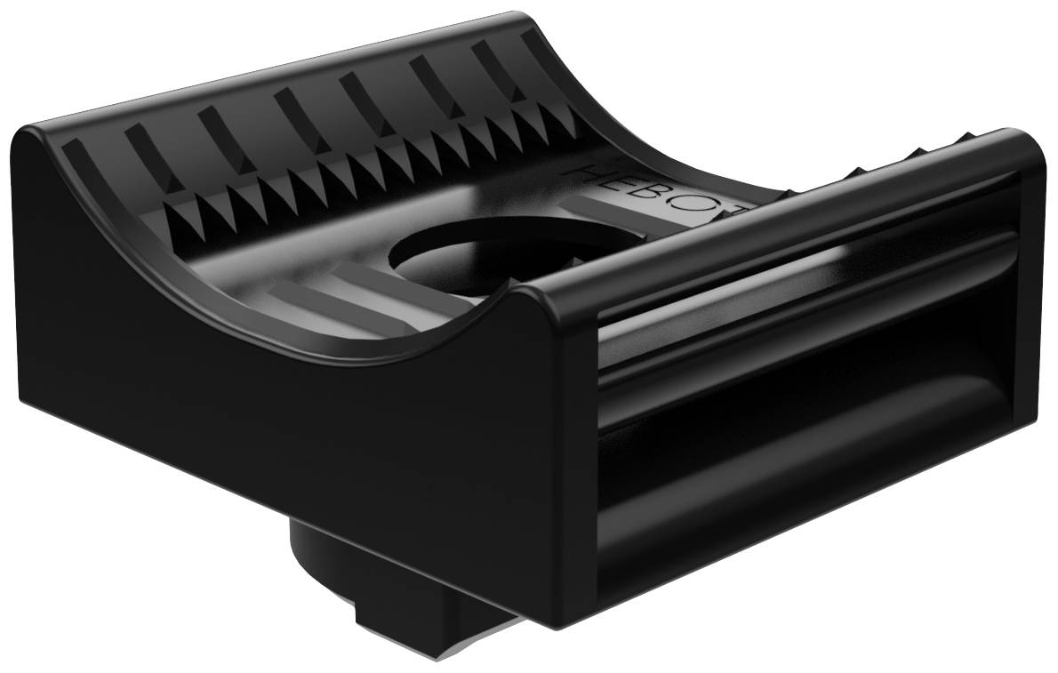 Hebotec KBS-C11 2,0 8-35 20 Tépőzár foglalat 10 db
