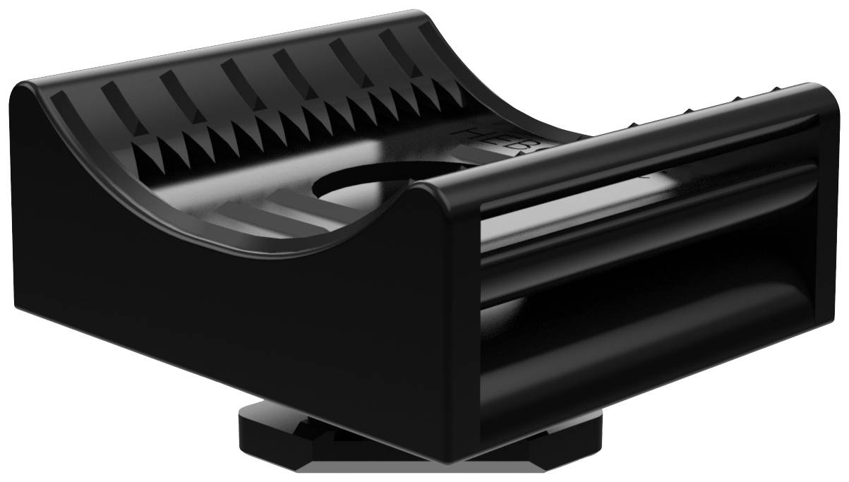 Hebotec KBS-I8M 8-35 20 Tépőzár foglalat 10 db