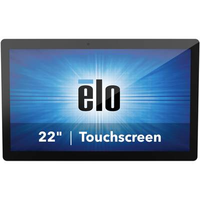 elo Touch Solution All-in-One számítógép I-Series 2.0  54.6 cm (21.5 coll)  Full HD Intel® Core™ i5 i5-8500T 8 GB RAM  1