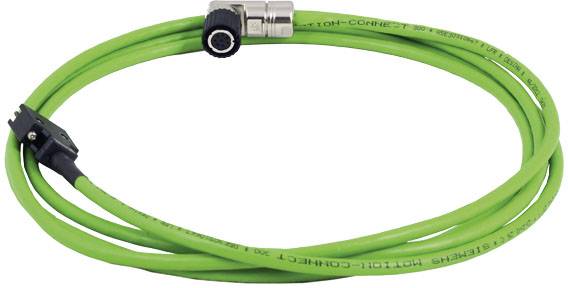 Siemens 6FX30022DB101AH0 Érzékelő-/működtető csatlakozóvezeték 7.00 m 1 db