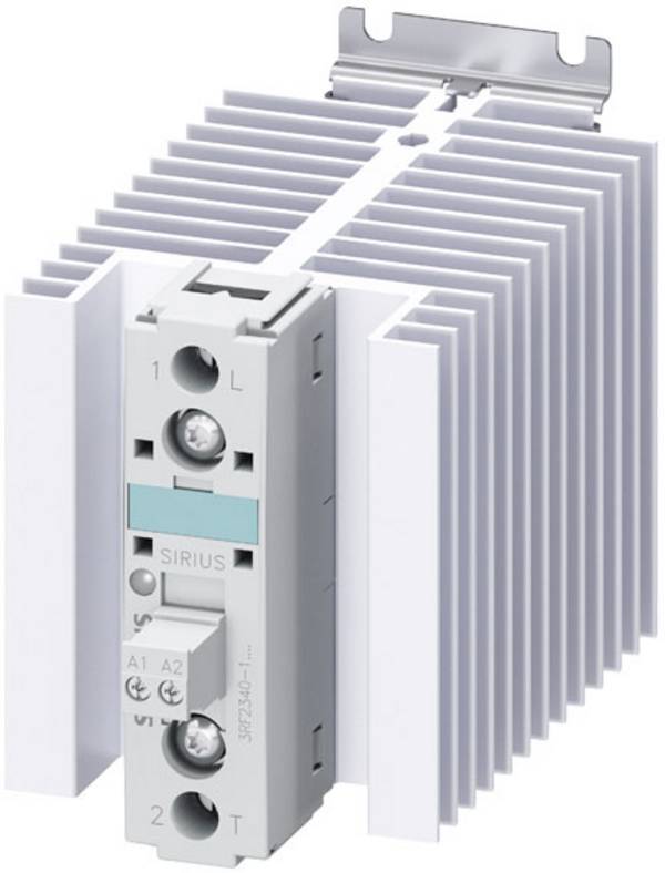 Siemens Félvezető védelem 3RF23401BA04 40 A Kapcsolási feszültség (max.): 460 V/AC Azonnal kapcsoló 1 db