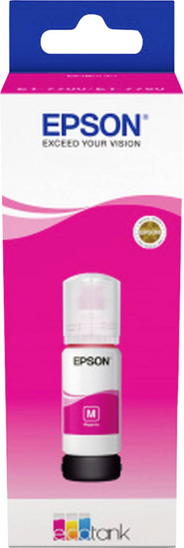 Epson C13T00S34A 103 EcoTank Utántöltő tinta Eredeti Epson Bíbor 70 ml