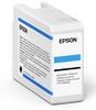 Epson Tinta T47A5 Eredeti Egyes modul Fotó cián C13T47A500