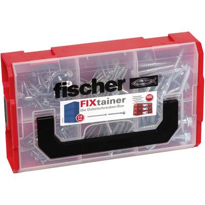Fischer FIXtainer Rögzítő készlet   553347 1 készlet