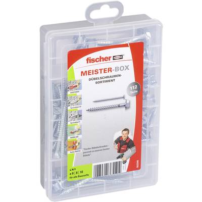Fischer Meister-Box    553348 1 készlet