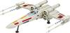 Revell 66779 Star Wars X-wing Fighter Sci-Fi építőkészlet 1:57