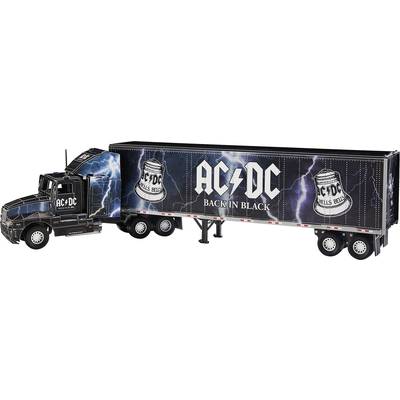 3D puzzle AC / DC Tour teherautó 00172 3D-Puzzle AC/DC Tour Truck 1 db