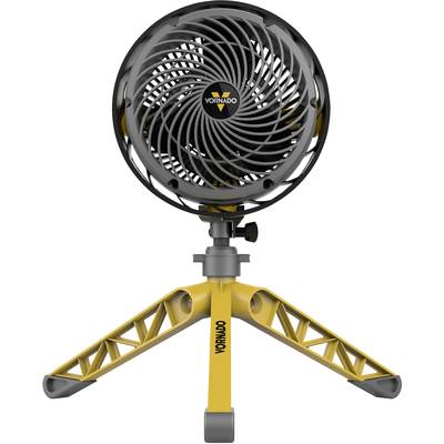 Álló ventilátor 37,2 W sárga/szürke, Vornado Heavy Duty EXO5