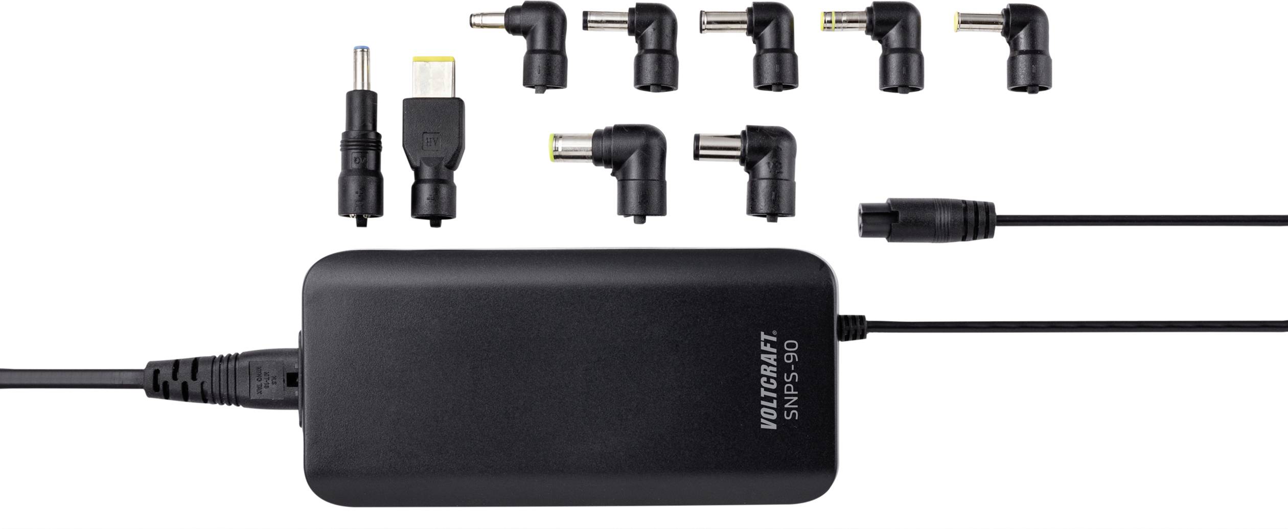VOLTCRAFT SNPS-90 Notebook tápegység 89.9 W 19 V/DC 4.73 A