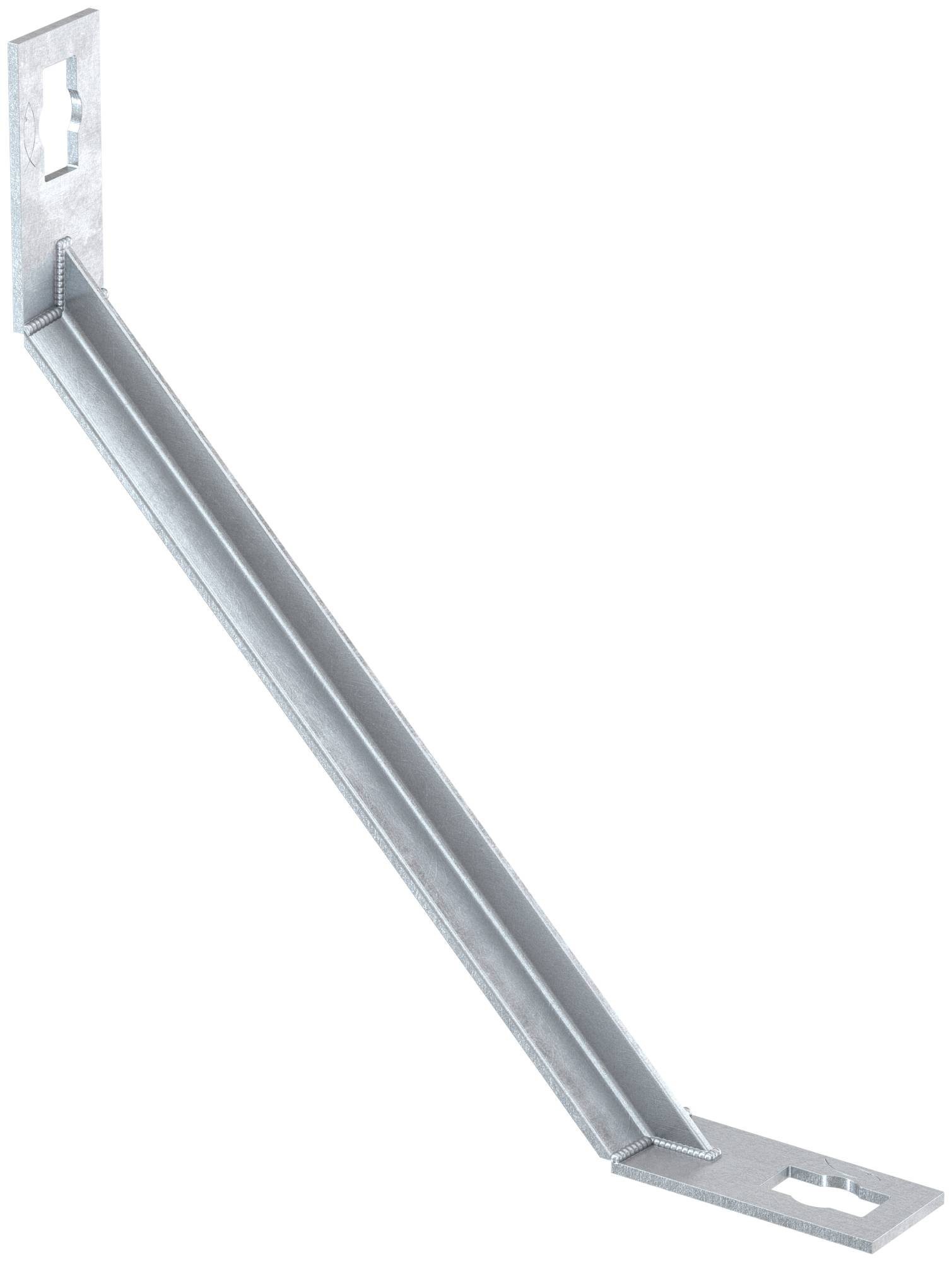 Fischer PSAE 300 zl Támasz 300 mm Acél 542726 10 db (H x Sz) 300 mm x 40 mm