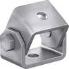Fischer Universalgelenk FUH 13 Univerzális konzol Acél, ónozott 543065 6 db