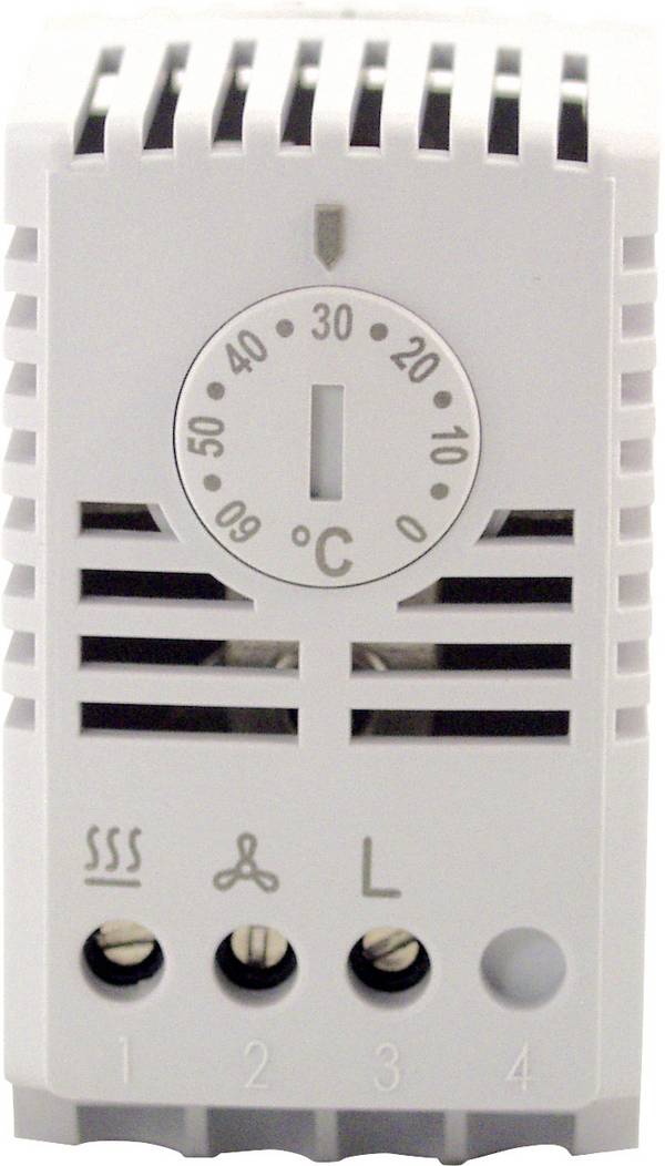 Elmeko Kapcsolószekrény termosztát TRW 60 1 váltó (H x Sz x Ma) 64 x 37 x 46 mm 1 db