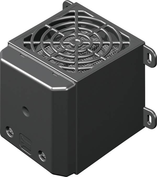 Elmeko SL 250 Kapcsolószekrény fűtés 210 - 245 V/AC 250 W (H x Sz x Ma) 100 x 115 x 114 mm darab 1 db