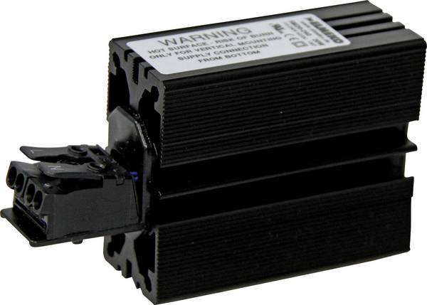 Elmeko SM 20 Kapcsolószekrény fűtés 110 - 240 V DC/AC 20 W (H x Sz x Ma) 100 x 30 x 60 mm darab 1 db