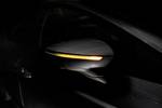 LEDriving® dinamikus LED tükör kijelző SEAT Leon 5F, Ibiza KJ, Arona KJ - Black Edition készülékekhez