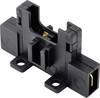 TRU COMPONENTS TC-9070404 Biztosíték tartó Alkalmas Lapos biztosíték 30 A 32 V/DC 1 db