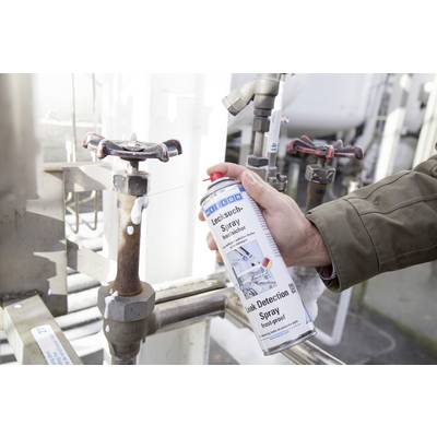 WEICON 10051122 A WEICON szivárgásérzékelő spray 400ml DVGW fagyálló 1 db