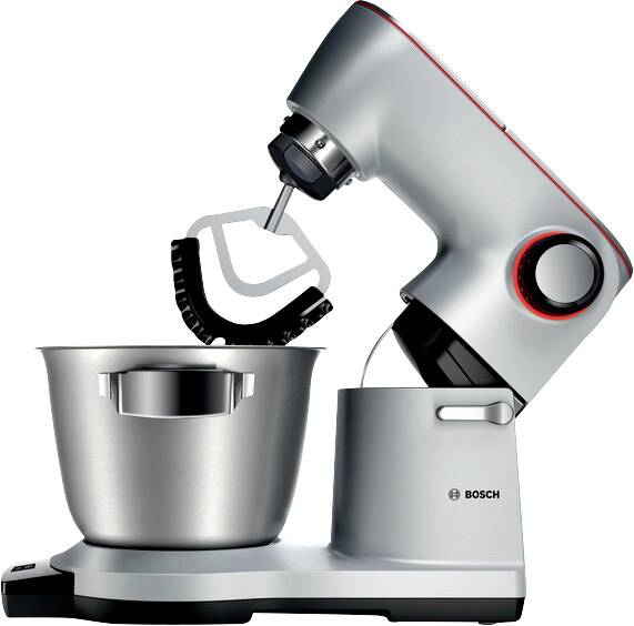 Bosch Haushalt MUM9AX5S00 Konyhagép 1600 W Nemesacél