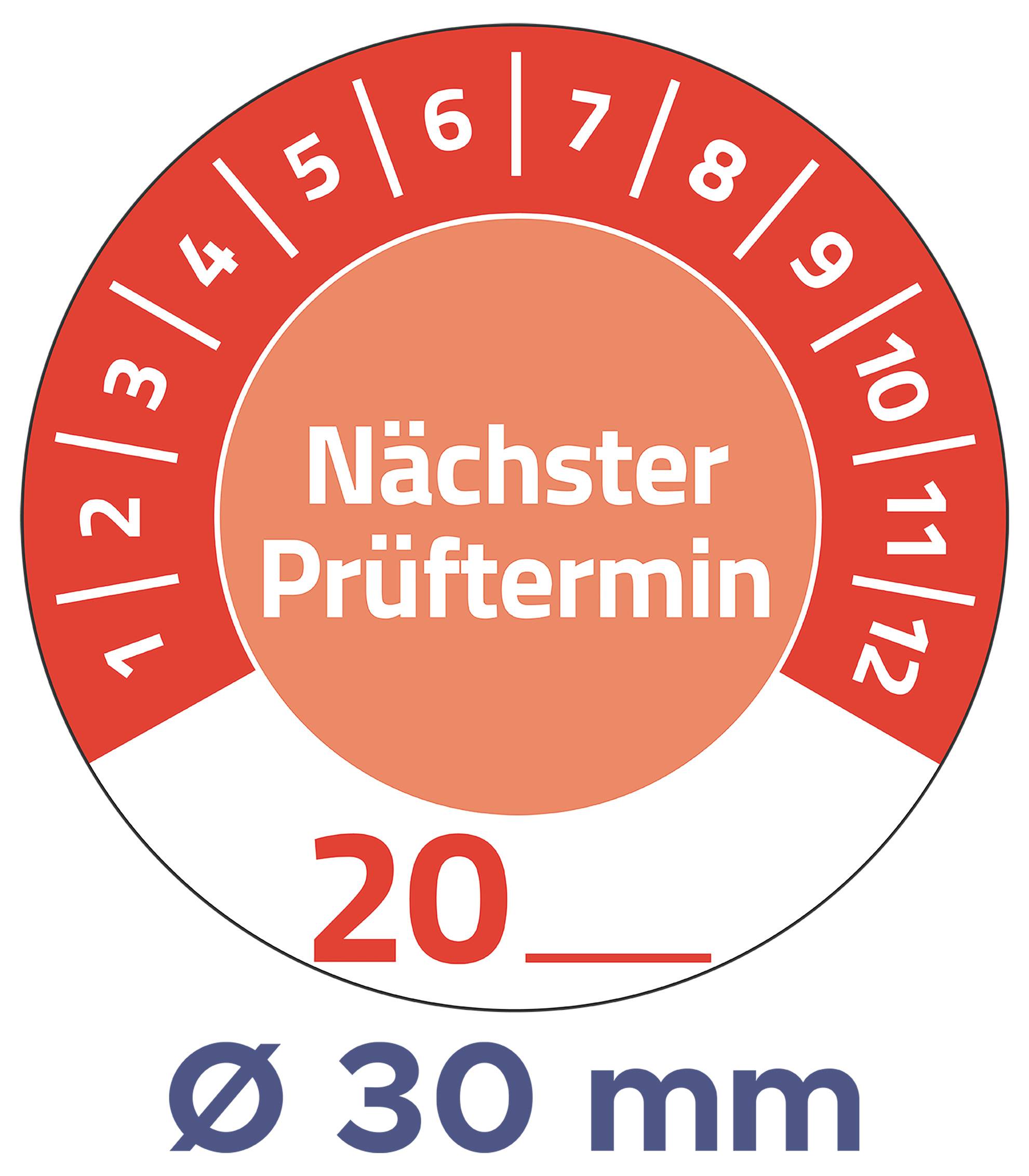 Egy TÜV ellenőrzési matrica mutatja, hogy a következő ellenőrzési időpont 2020 augusztusában esedékes.