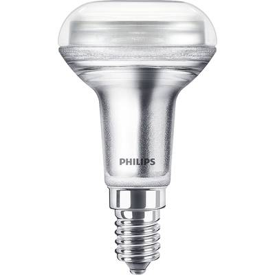 Philips LED 77379300 LED EEK F (A - G) E14 Reflektor 2.8 W = 40 W Melegfehér (Ø x H) 5 cm x 8.4 cm 1 db