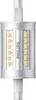 Philips LED 77367000 LED EEK E (A - G) Rúd forma 7.5 W = 60 W Melegfehér (Ø x Ma) 2.9 cm x 7.8 cm 1 db